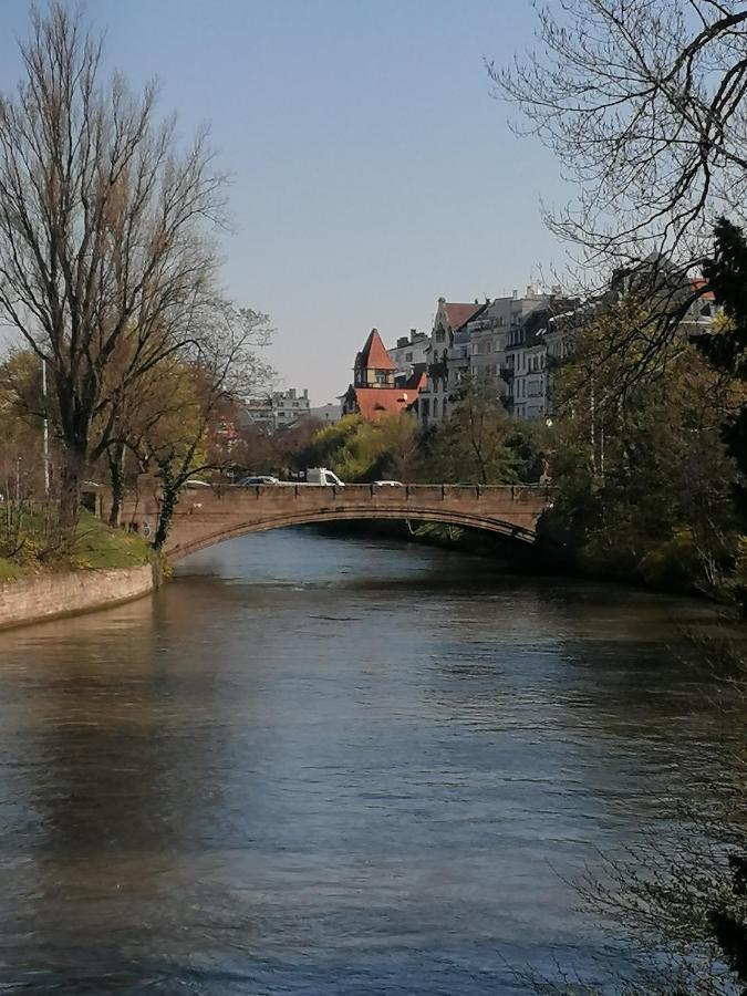 A La Tour Des Rohan Apartment Strasbourg Exterior photo