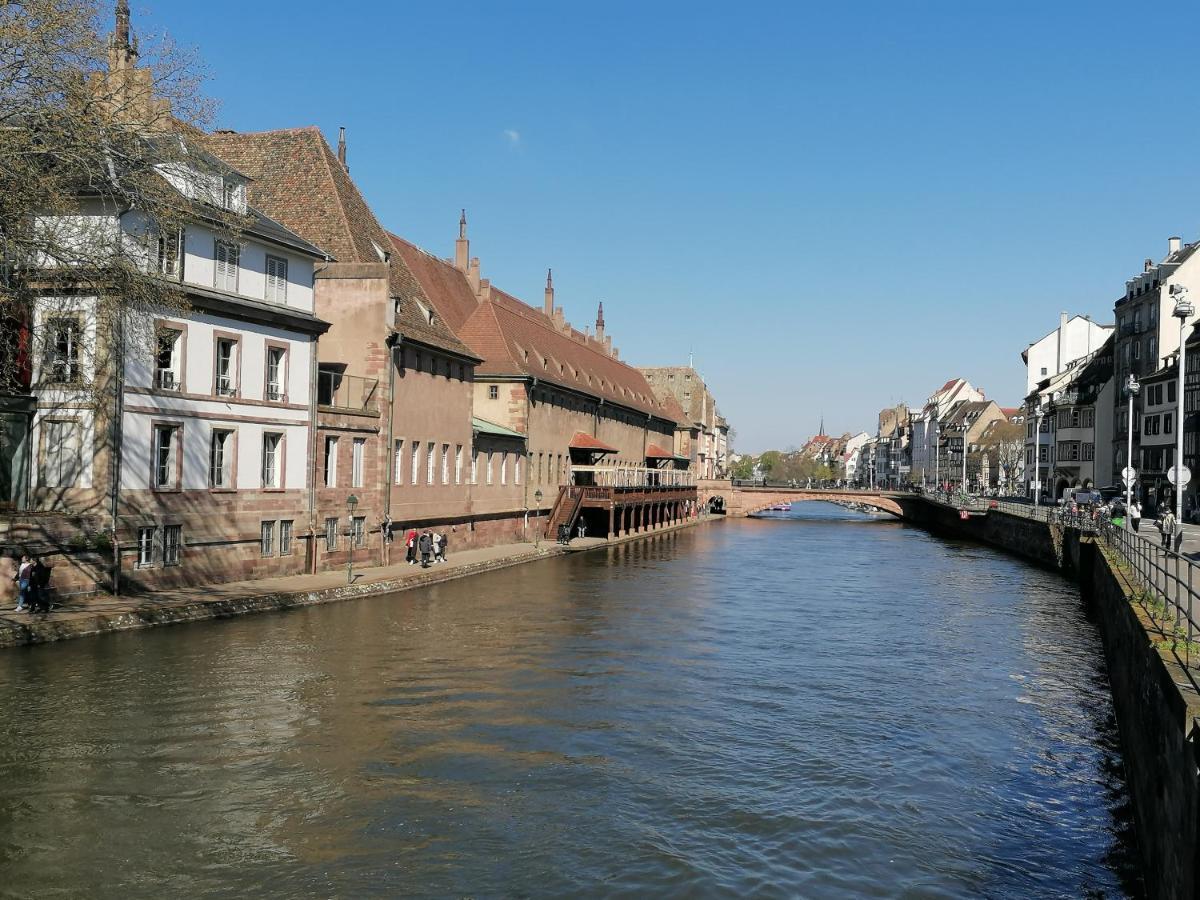 A La Tour Des Rohan Apartment Strasbourg Exterior photo