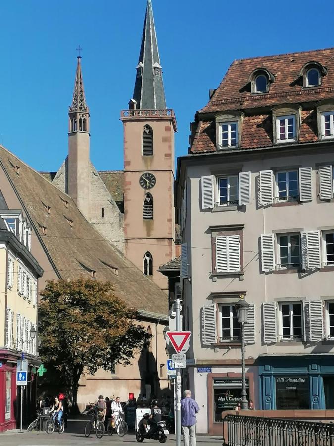 A La Tour Des Rohan Strasbourg Exterior photo