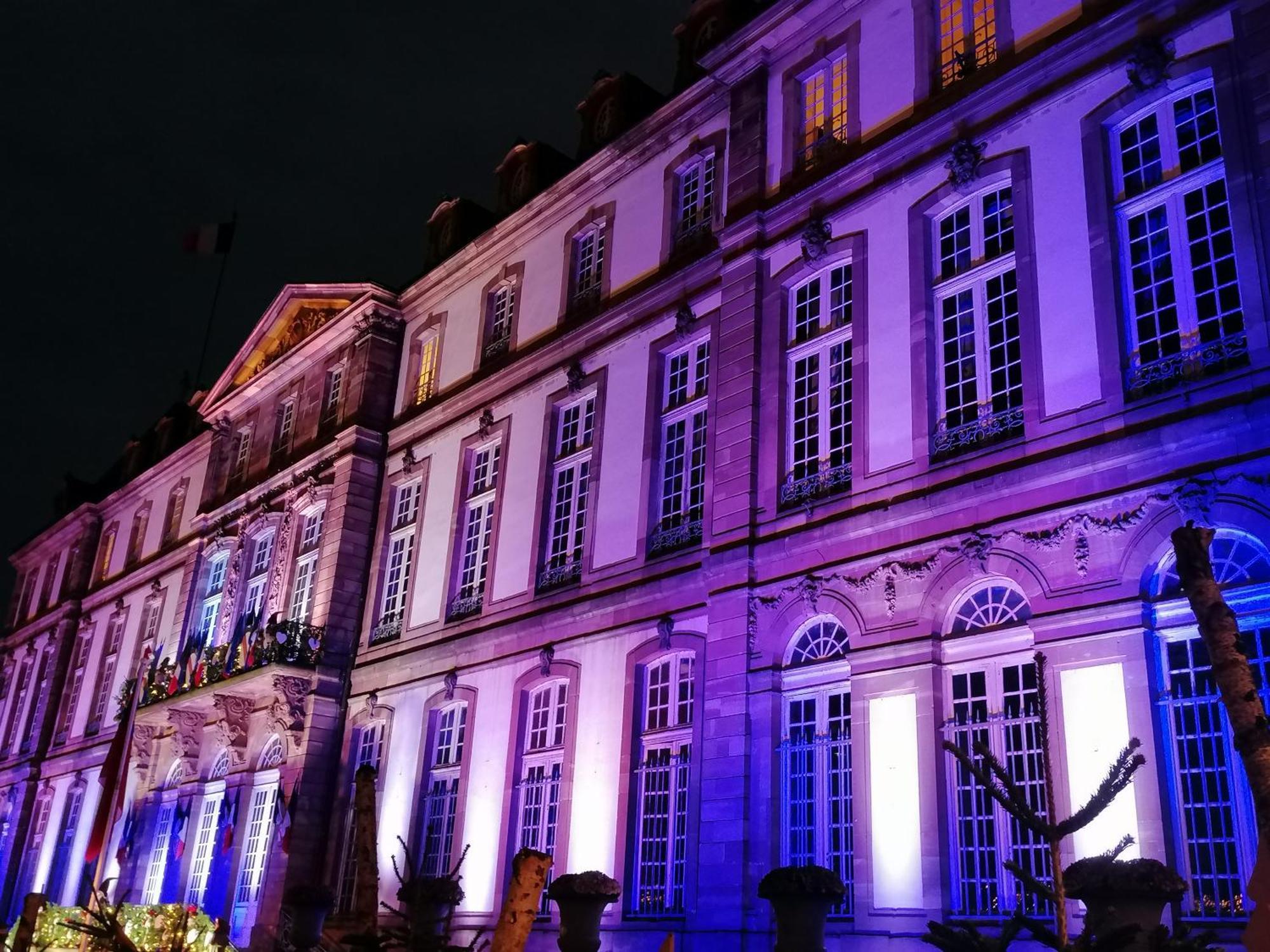 A La Tour Des Rohan Apartment Strasbourg Exterior photo