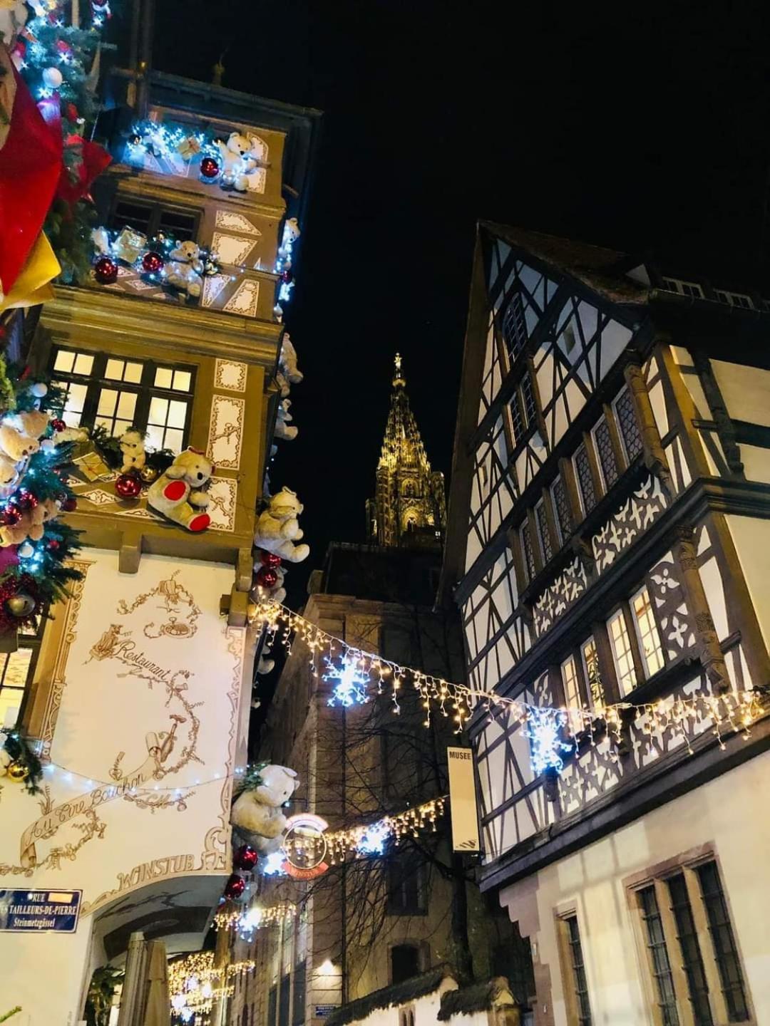 A La Tour Des Rohan Strasbourg Exterior photo