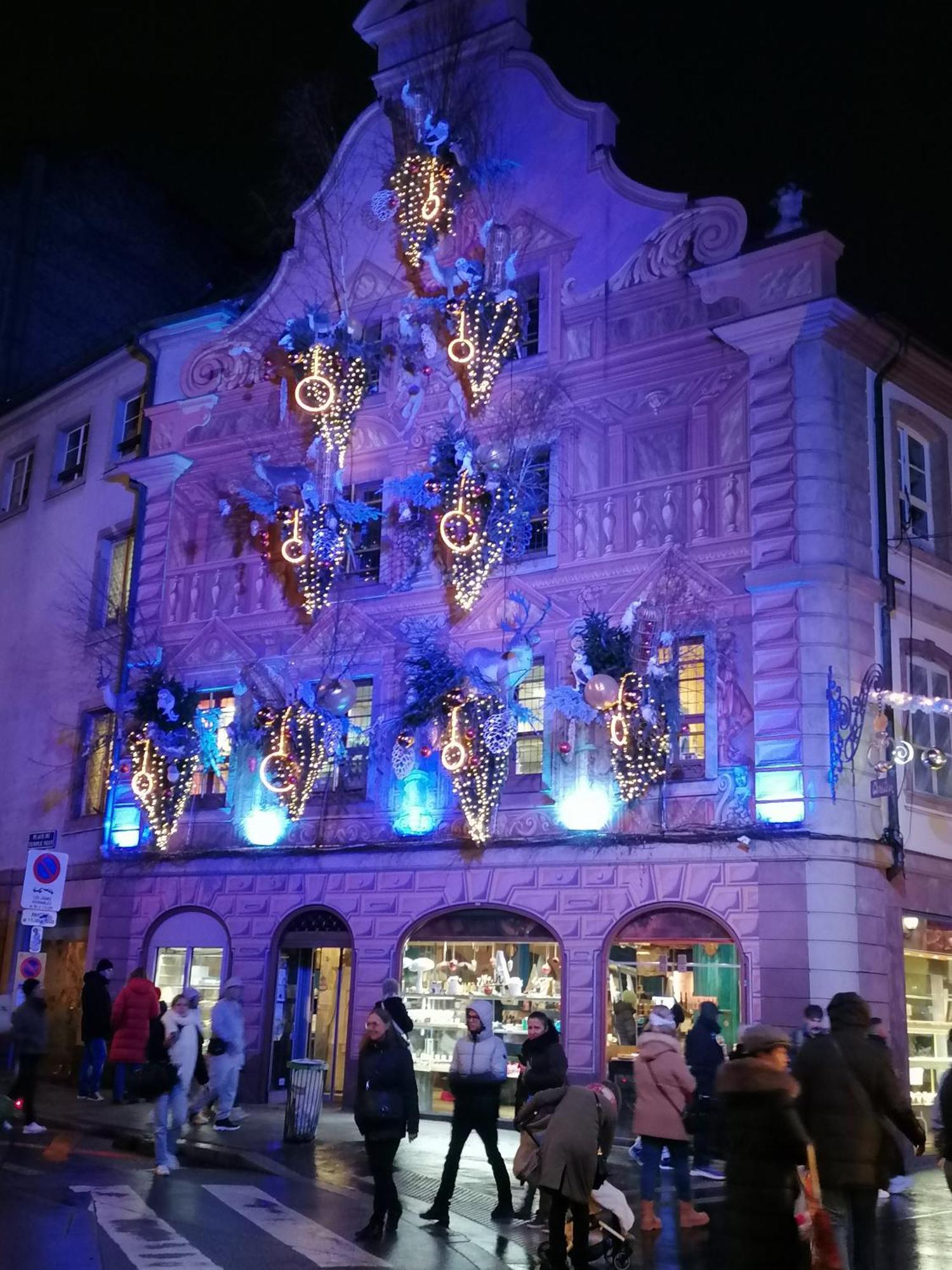 A La Tour Des Rohan Strasbourg Exterior photo